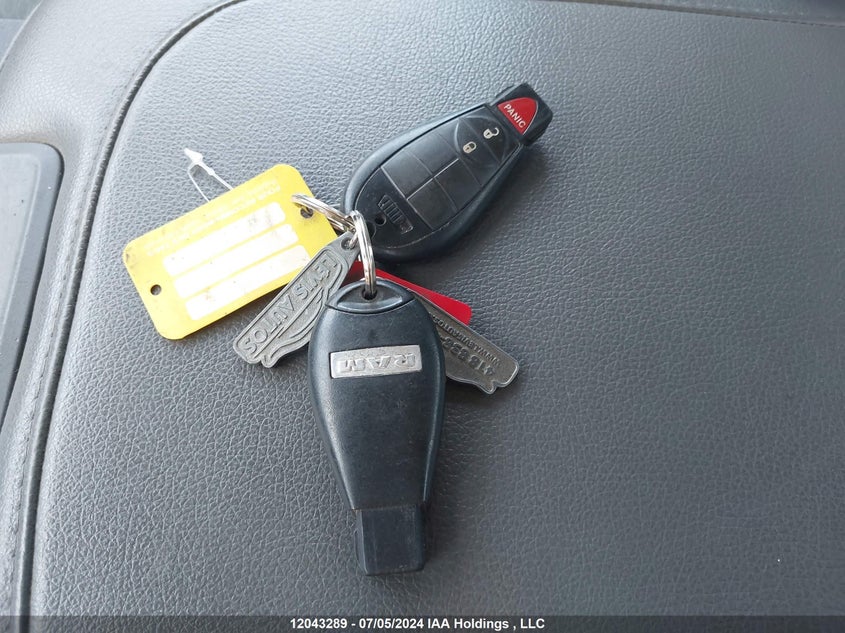 2015 Ram 1500 St VIN: 1C6RR7FT0FS593113 Lot: 12043289