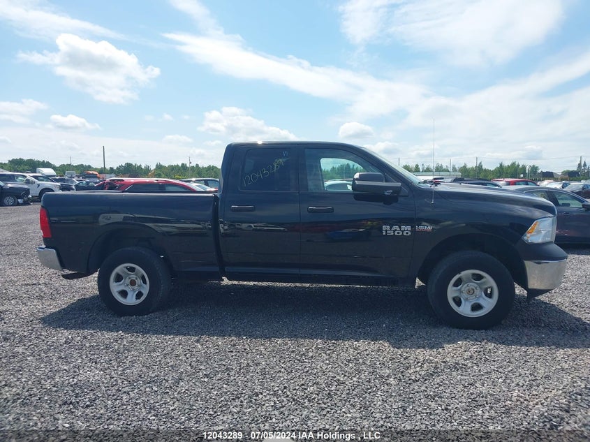 2015 Ram 1500 St VIN: 1C6RR7FT0FS593113 Lot: 12043289