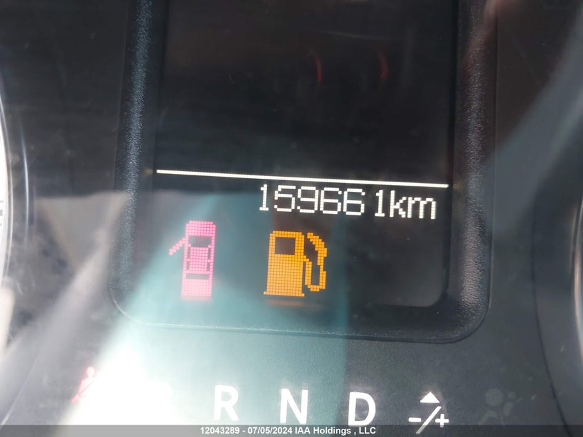 2015 Ram 1500 St VIN: 1C6RR7FT0FS593113 Lot: 12043289