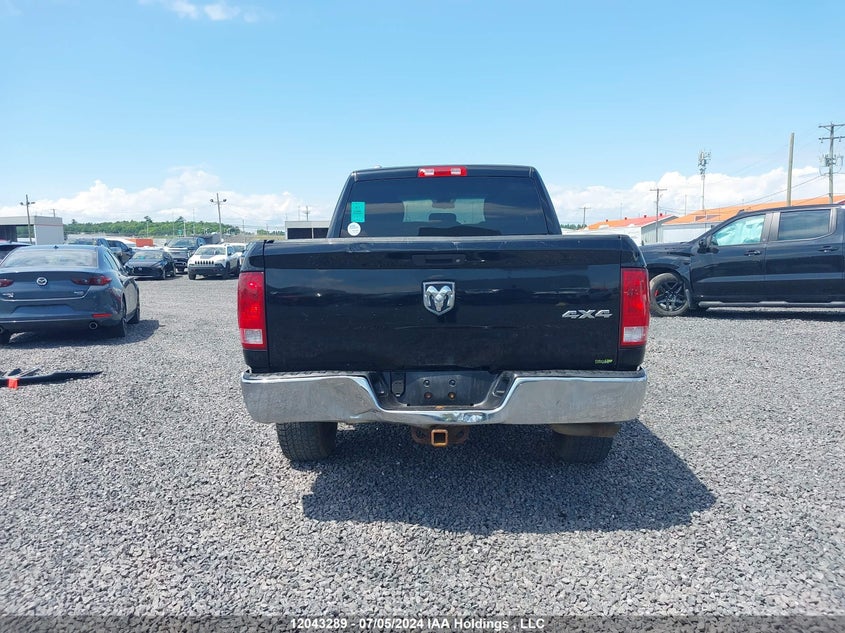 2015 Ram 1500 St VIN: 1C6RR7FT0FS593113 Lot: 12043289