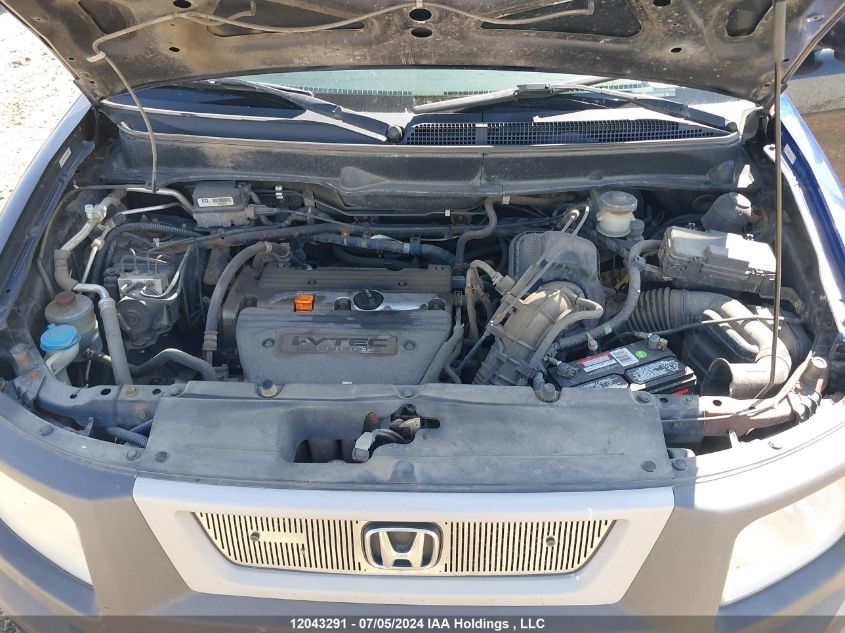 2004 Honda Element VIN: 5J6YH27594L800917 Lot: 12043291