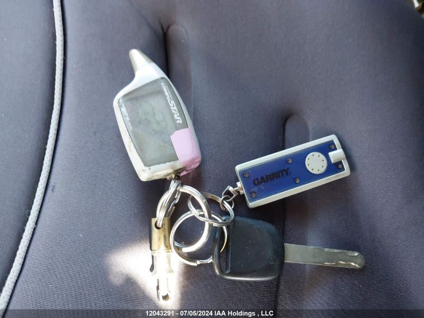 2004 Honda Element VIN: 5J6YH27594L800917 Lot: 12043291