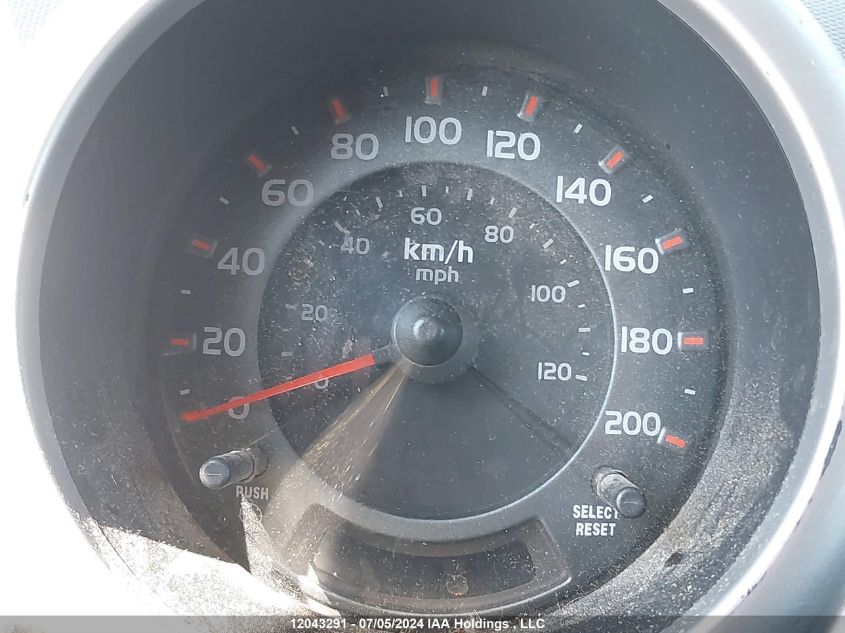 2004 Honda Element VIN: 5J6YH27594L800917 Lot: 12043291