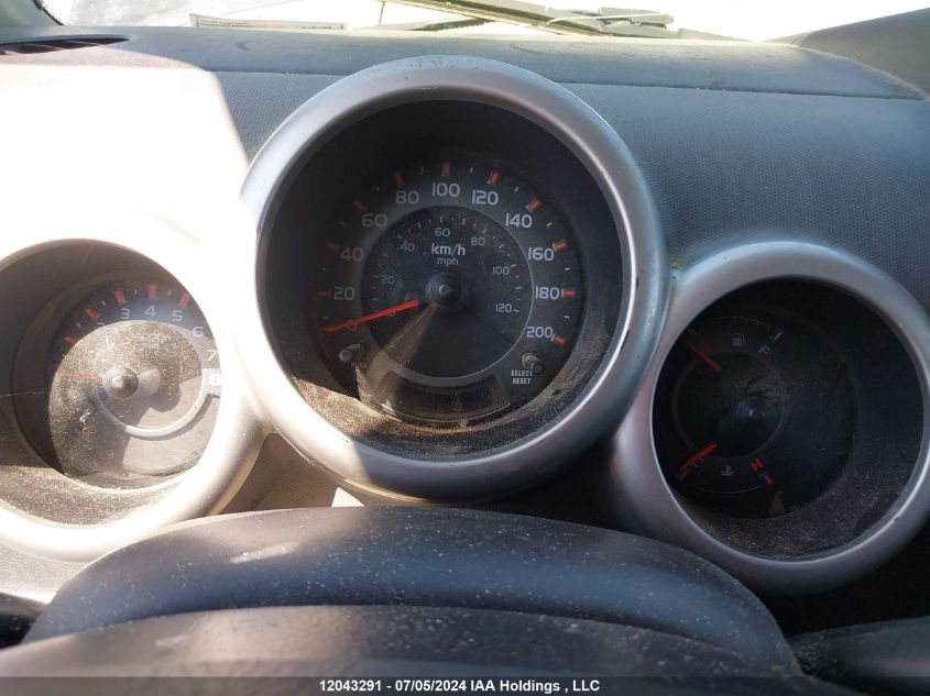 2004 Honda Element VIN: 5J6YH27594L800917 Lot: 12043291