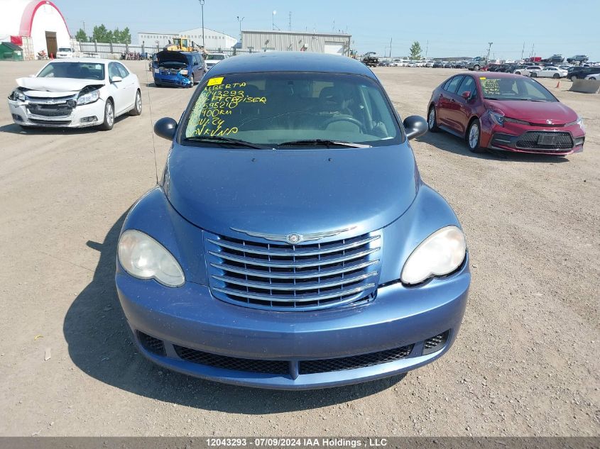 3A4FY48B37T595210 2007 Chrysler Pt Cruiser