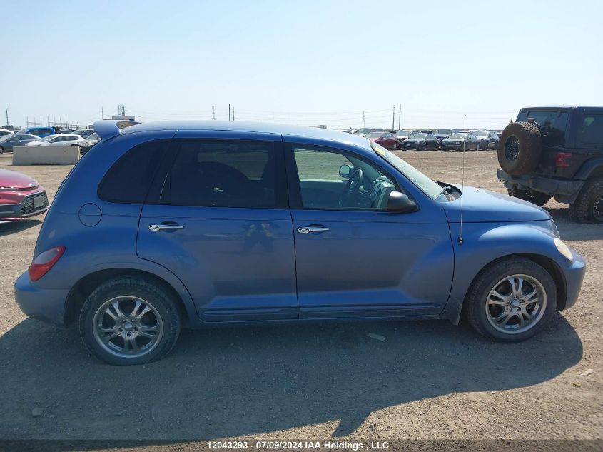 2007 Chrysler Pt Cruiser VIN: 3A4FY48B37T595210 Lot: 12043293