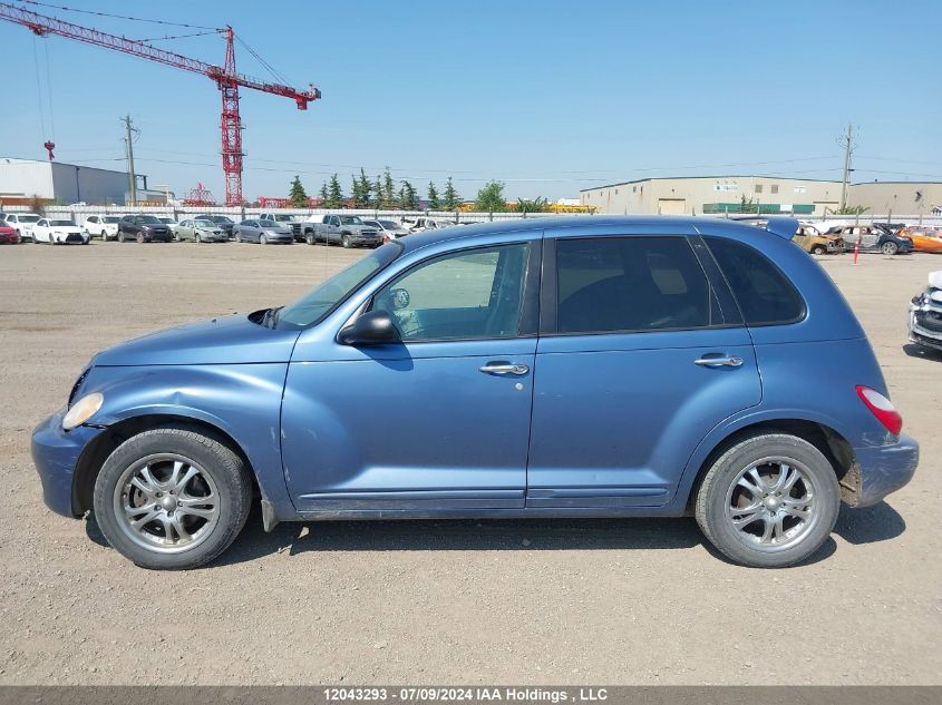 3A4FY48B37T595210 2007 Chrysler Pt Cruiser