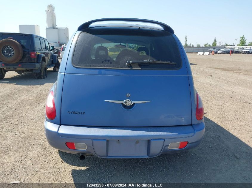 3A4FY48B37T595210 2007 Chrysler Pt Cruiser