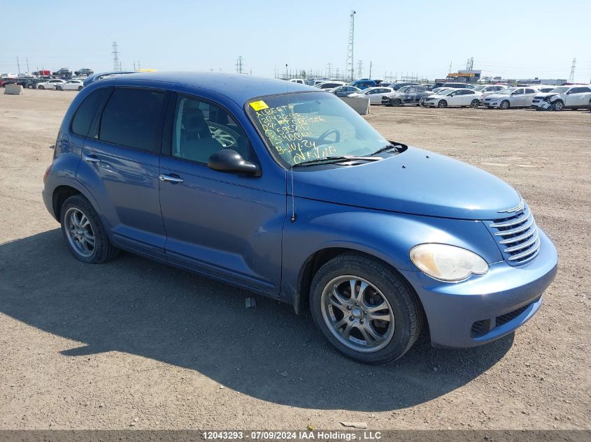 3A4FY48B37T595210 2007 Chrysler Pt Cruiser