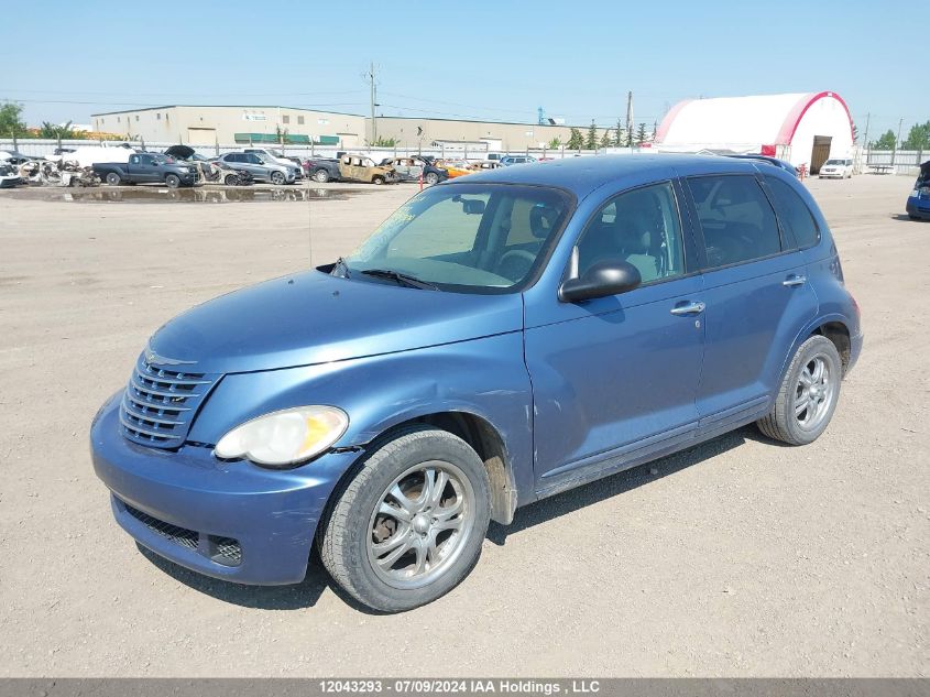 2007 Chrysler Pt Cruiser VIN: 3A4FY48B37T595210 Lot: 12043293