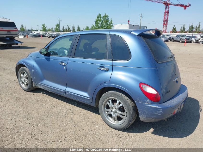 3A4FY48B37T595210 2007 Chrysler Pt Cruiser