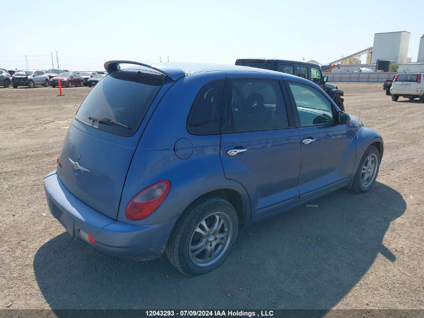 3A4FY48B37T595210 2007 Chrysler Pt Cruiser