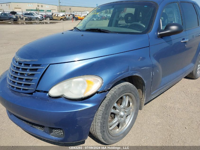 3A4FY48B37T595210 2007 Chrysler Pt Cruiser