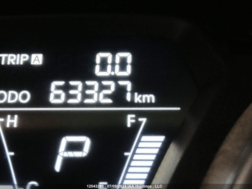 2013 Hyundai Elantra Gls/Limited VIN: 5NPDH4AE0DH242131 Lot: 12043298