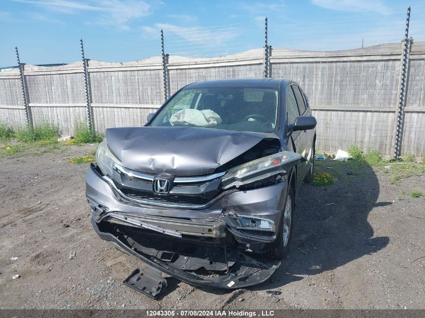 2015 Honda Cr-V VIN: 2HKRM4H59FH119034 Lot: 12043305