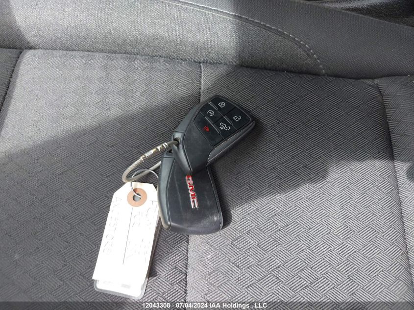 2023 GMC Sierra K1500 Sle VIN: 1GTPUBEK7PZ252553 Lot: 12043308