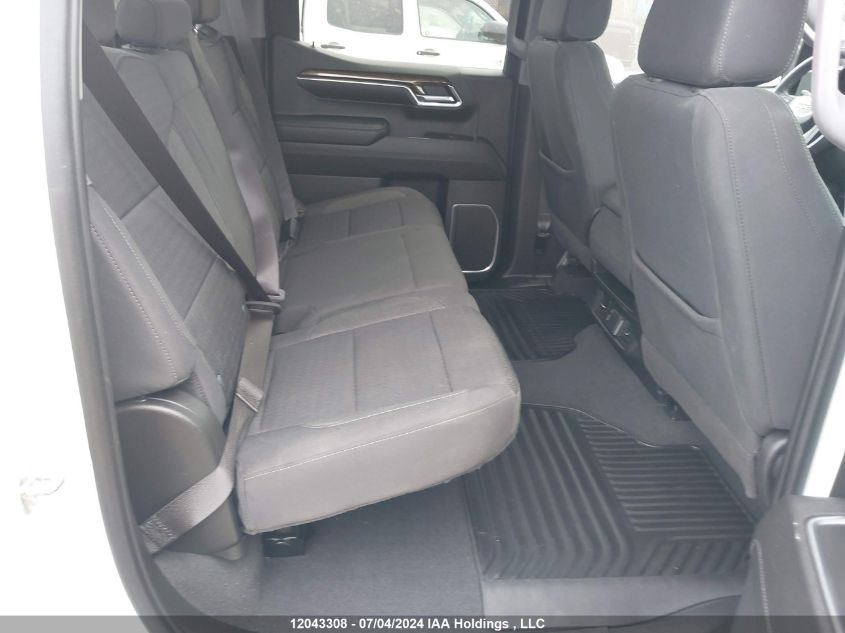 2023 GMC Sierra K1500 Sle VIN: 1GTPUBEK7PZ252553 Lot: 12043308