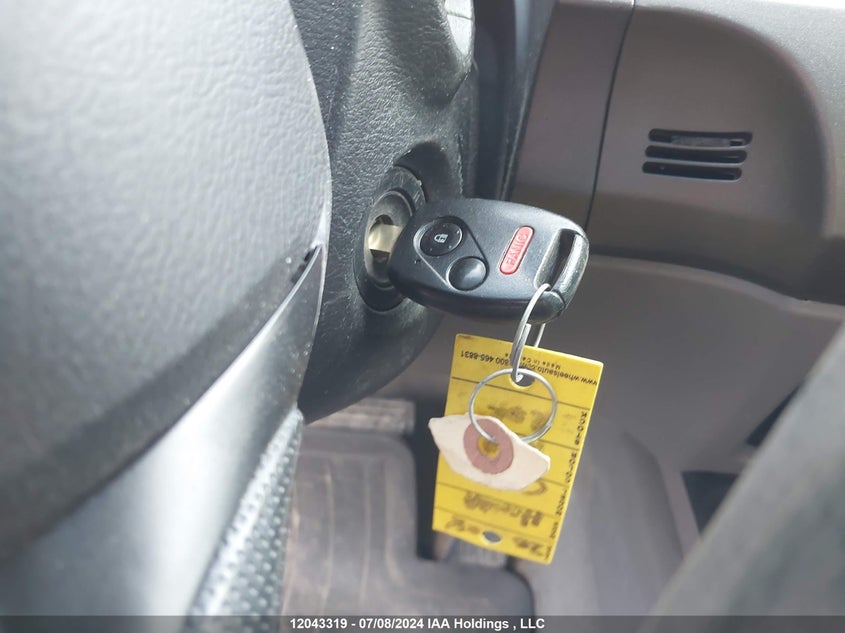 2008 Honda Civic Dx-G VIN: 2HGFG12398H006570 Lot: 12043319