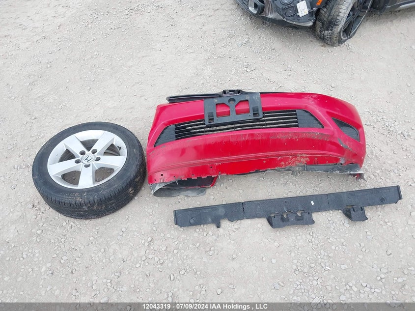 2008 Honda Civic Dx-G VIN: 2HGFG12398H006570 Lot: 12043319