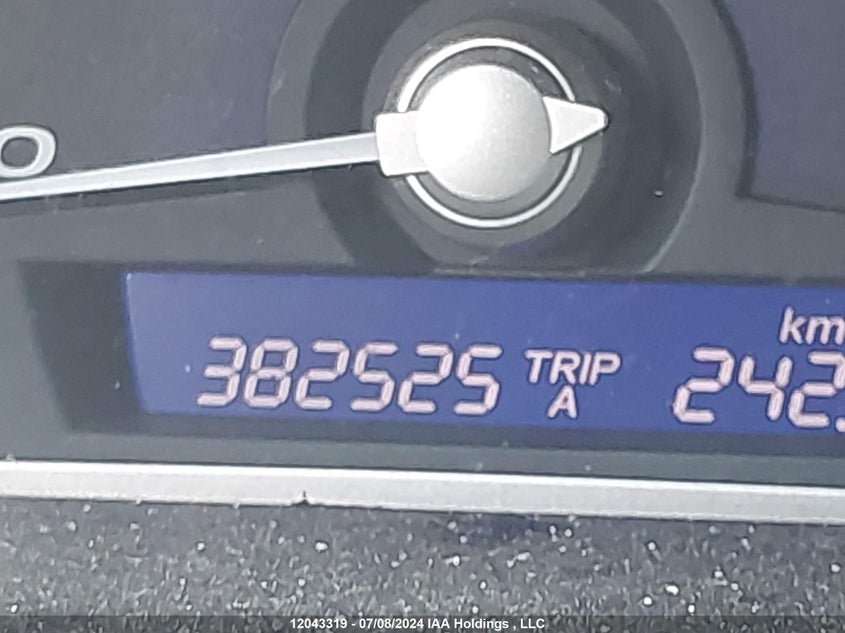 2008 Honda Civic Dx-G VIN: 2HGFG12398H006570 Lot: 12043319