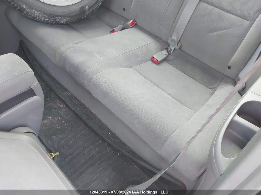 2008 Honda Civic Dx-G VIN: 2HGFG12398H006570 Lot: 12043319