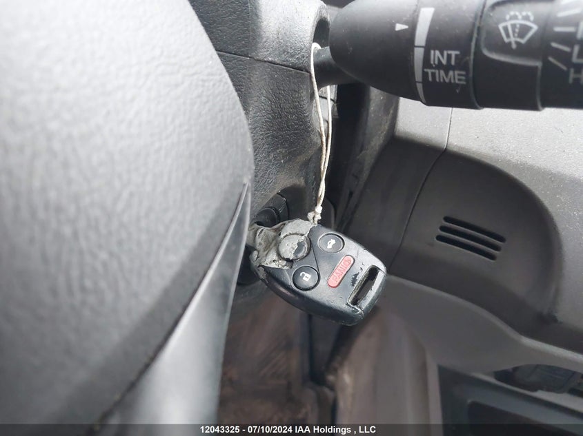 2007 Honda Civic VIN: 2HGFA16597H021792 Lot: 12043325