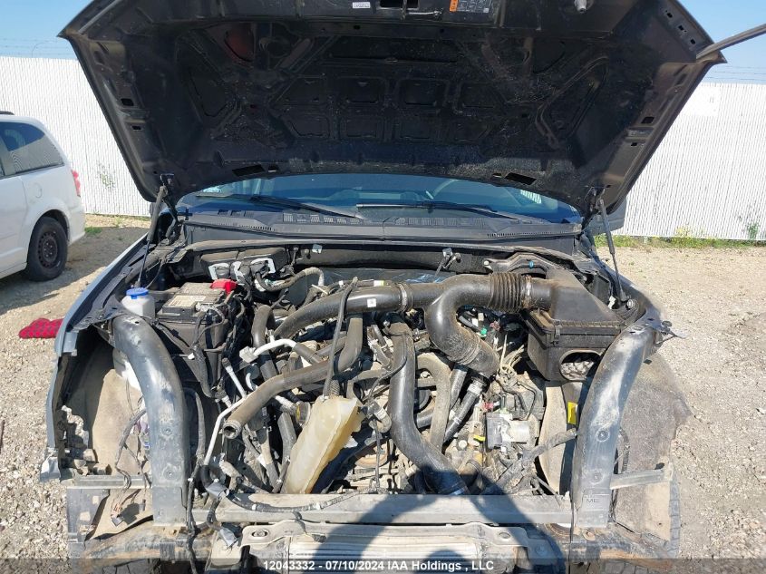 2019 Ford F150 Supercrew VIN: 1FTEW1EP1KKC44795 Lot: 12043332