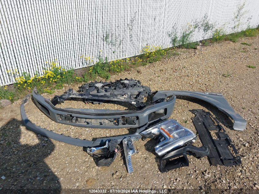 2019 Ford F150 Supercrew VIN: 1FTEW1EP1KKC44795 Lot: 12043332