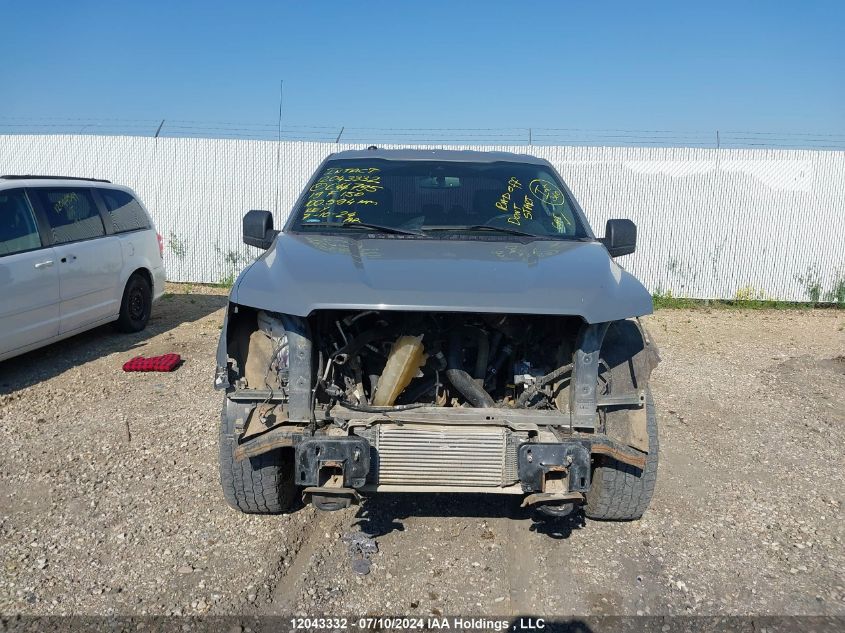 2019 Ford F150 Supercrew VIN: 1FTEW1EP1KKC44795 Lot: 12043332