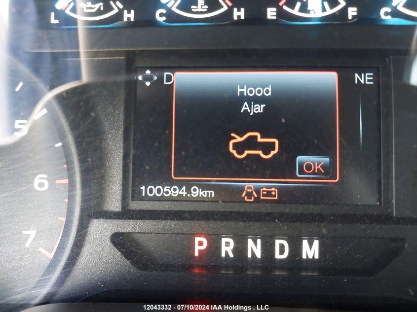 2019 Ford F150 Supercrew VIN: 1FTEW1EP1KKC44795 Lot: 12043332