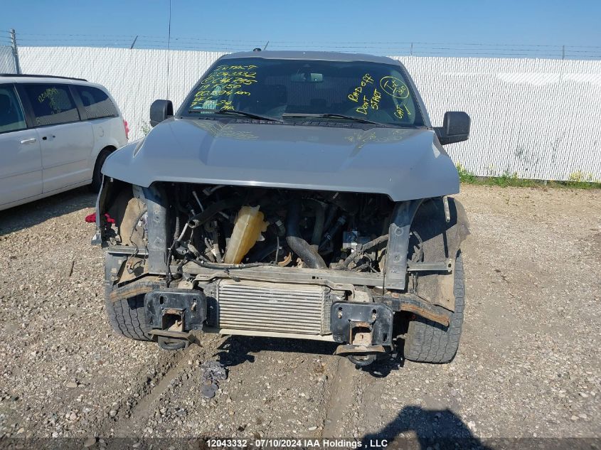 2019 Ford F150 Supercrew VIN: 1FTEW1EP1KKC44795 Lot: 12043332