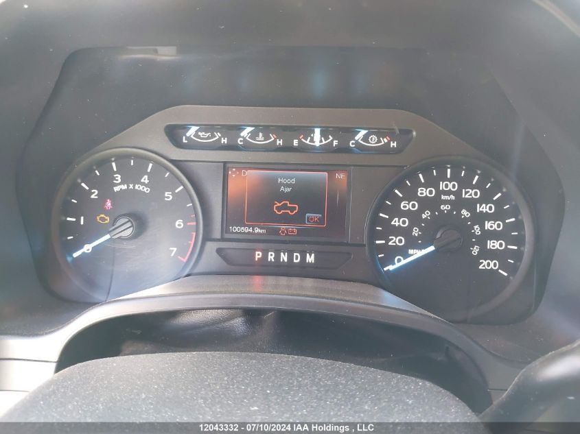 2019 Ford F150 Supercrew VIN: 1FTEW1EP1KKC44795 Lot: 12043332