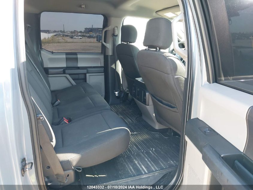 2019 Ford F150 Supercrew VIN: 1FTEW1EP1KKC44795 Lot: 12043332