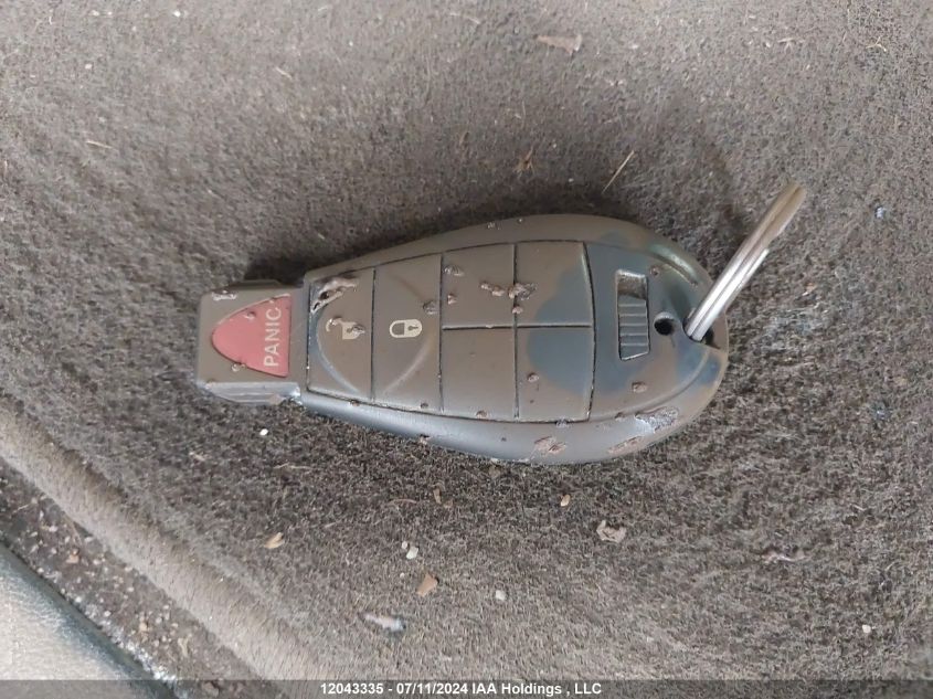 2010 Dodge Grand Caravan Se VIN: 2D4RN4DE3AR395842 Lot: 12043335