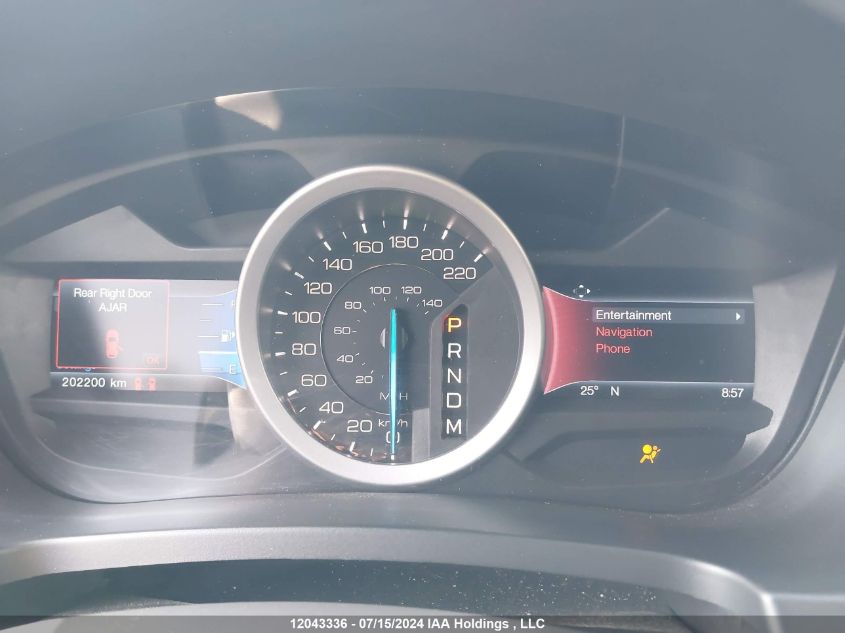 2014 Ford Explorer Xlt VIN: 1FM5K8D8XEGB03287 Lot: 12043336