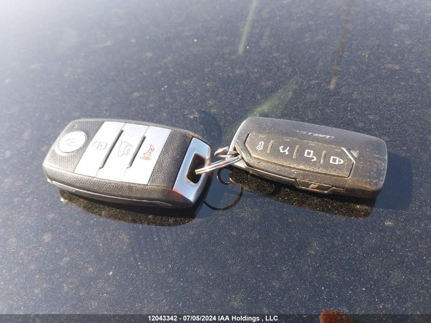 2017 Kia Soul VIN: KNDJP3A52H7495526 Lot: 12043342