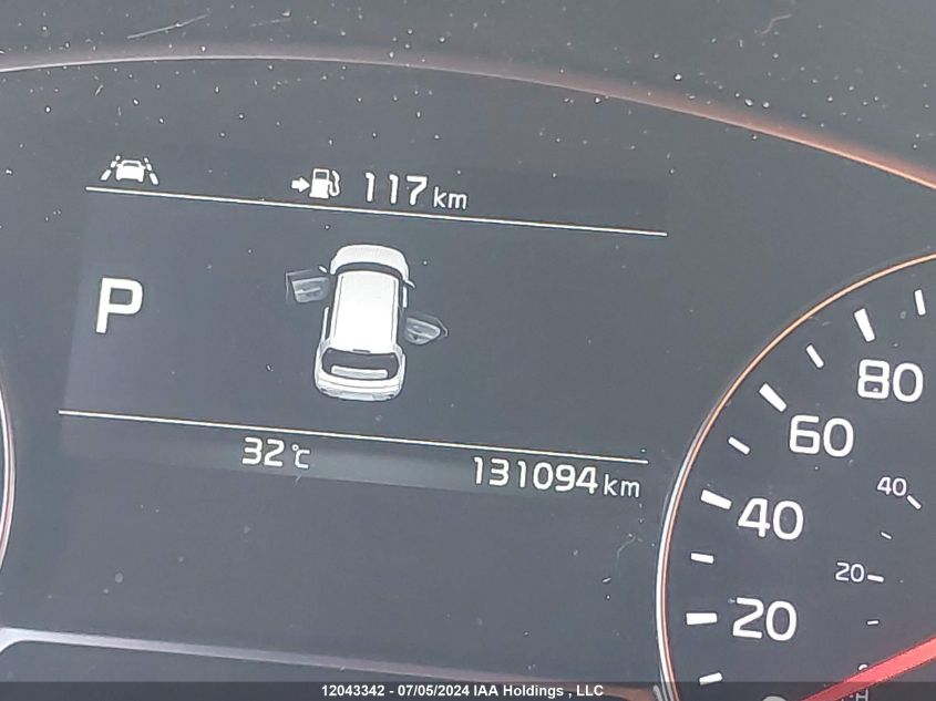 2017 Kia Soul VIN: KNDJP3A52H7495526 Lot: 12043342