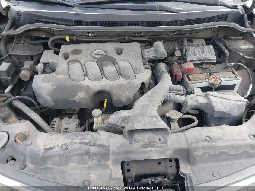 2009 Nissan Versa VIN: 3N1BC13EX9L465868 Lot: 12043345