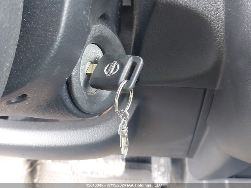 2009 Nissan Versa VIN: 3N1BC13EX9L465868 Lot: 12043345