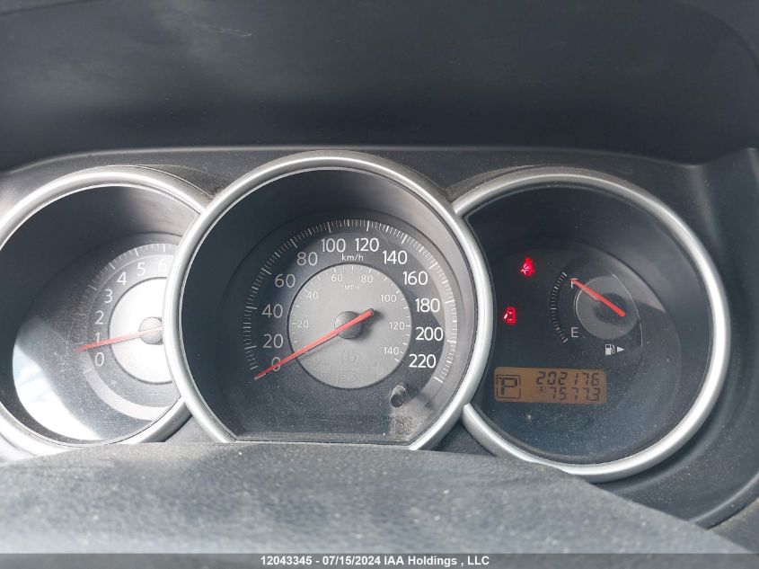 2009 Nissan Versa VIN: 3N1BC13EX9L465868 Lot: 12043345