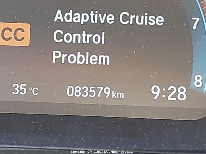 2020 Honda Civic VIN: 2HGFC2F77LH010981 Lot: 12043359