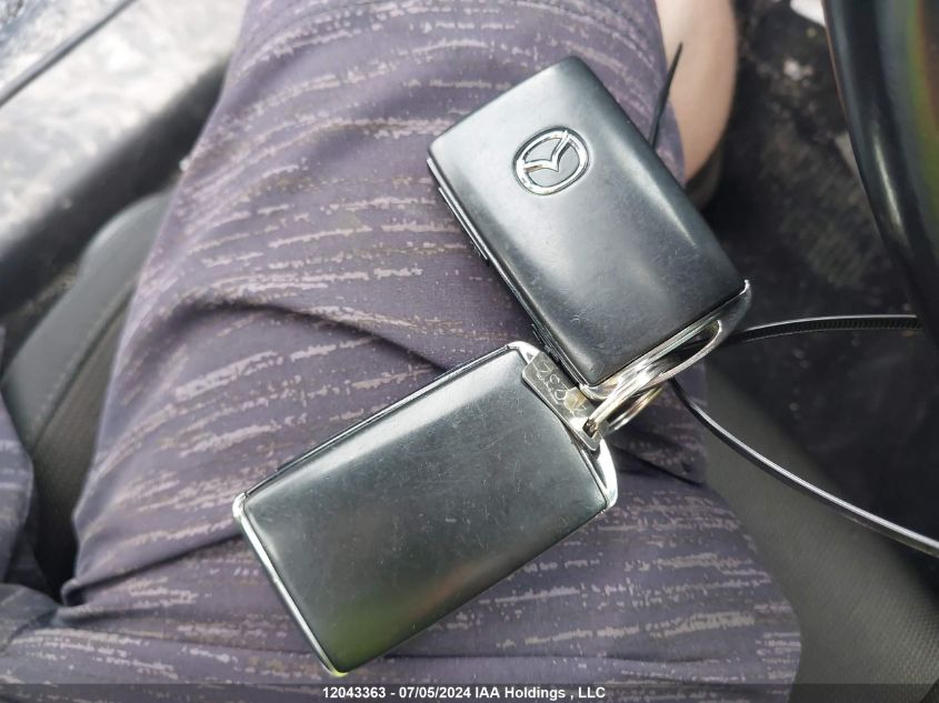 2020 Mazda Mazda3 Sport VIN: JM1BPALMXL1151385 Lot: 12043363