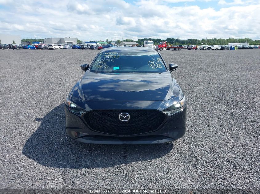 2020 Mazda Mazda3 Sport VIN: JM1BPALMXL1151385 Lot: 12043363