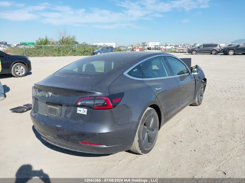 5YJ3E1EA2KF426301 2019 Tesla Model 3