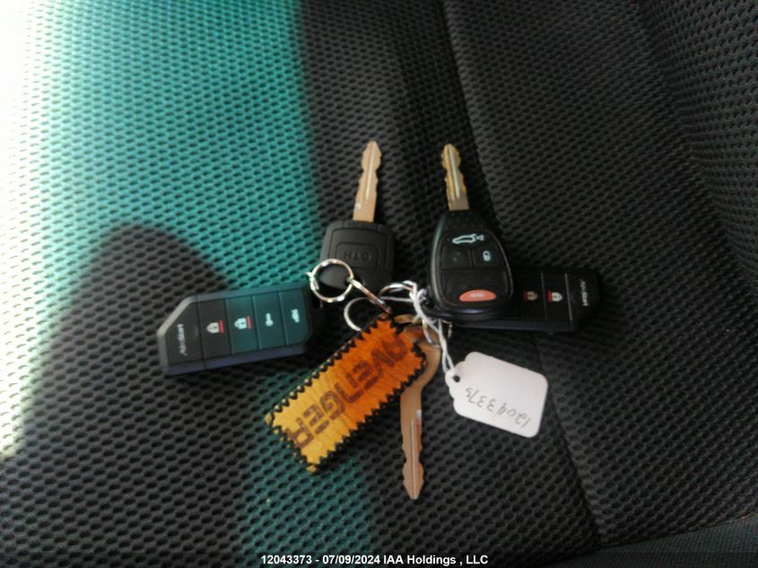 2010 Dodge Avenger Sxt VIN: 1B3CC4FB9AN126433 Lot: 12043373