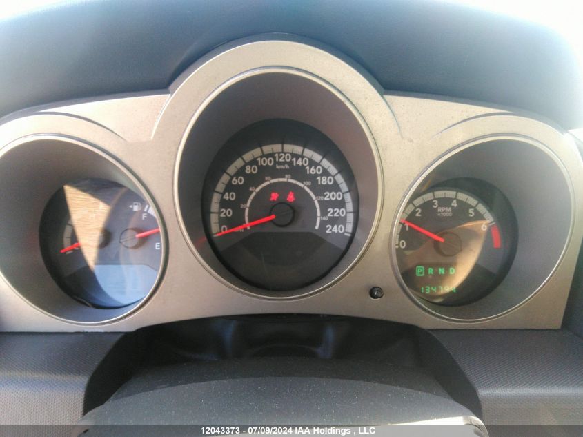 2010 Dodge Avenger Sxt VIN: 1B3CC4FB9AN126433 Lot: 12043373