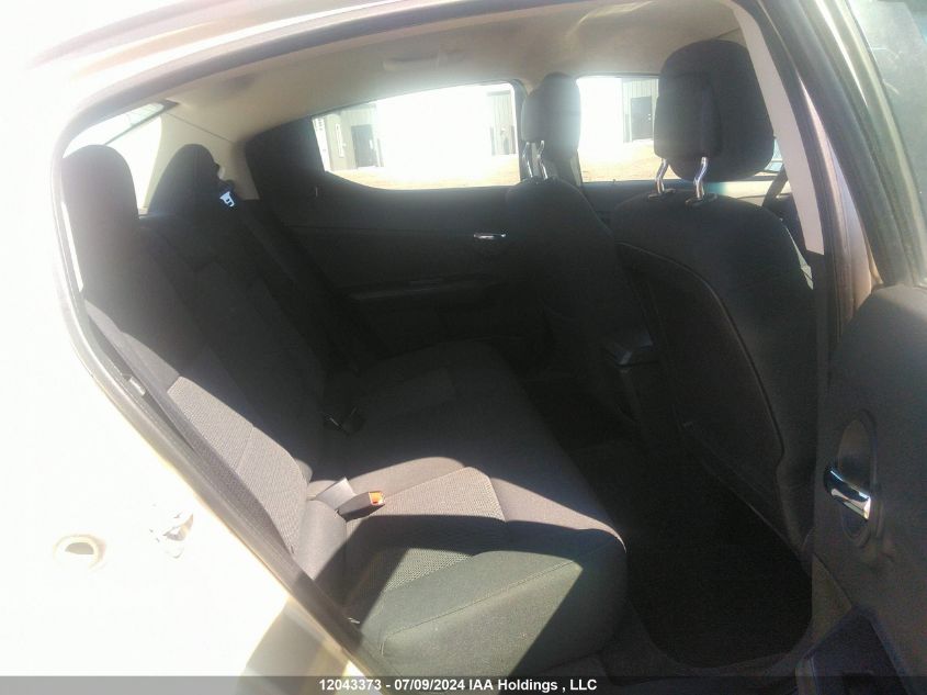 2010 Dodge Avenger Sxt VIN: 1B3CC4FB9AN126433 Lot: 12043373