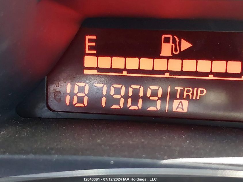 2010 Mazda Mazda3 VIN: JM1BL1H50A1123203 Lot: 12043381