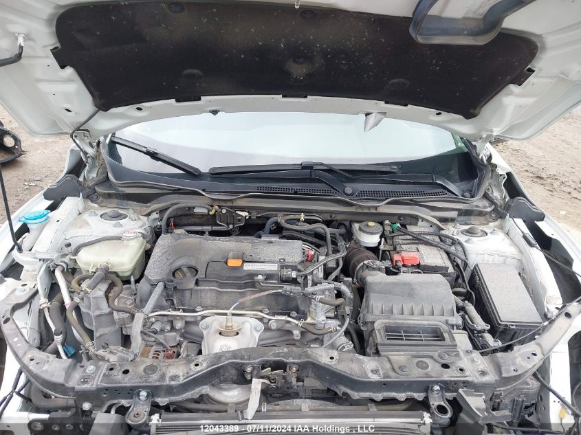 2020 Honda Civic Sedan VIN: 2HGFC2F51LH002454 Lot: 12043389