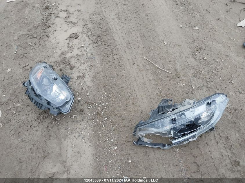 2020 Honda Civic Sedan VIN: 2HGFC2F51LH002454 Lot: 12043389